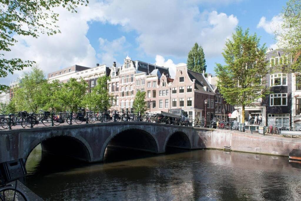 Canal Dream Apartment アムステルダム エクステリア 写真