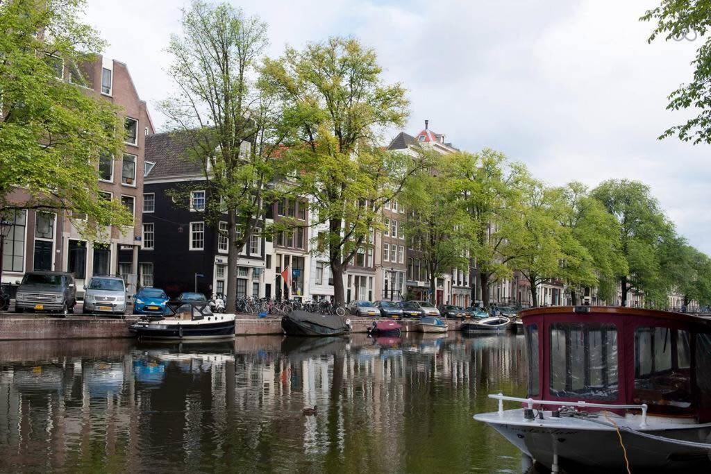 Canal Dream Apartment アムステルダム エクステリア 写真